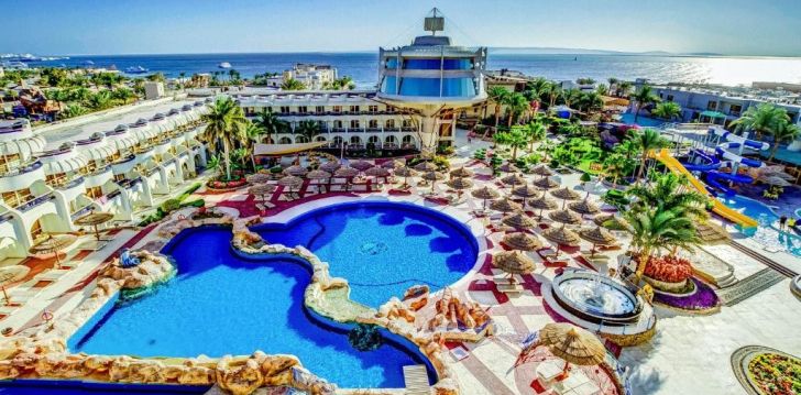 SEA GULL BEACH RESORT - klientų vertinamas, kaip geras kainos ir kokybės santykis. 
