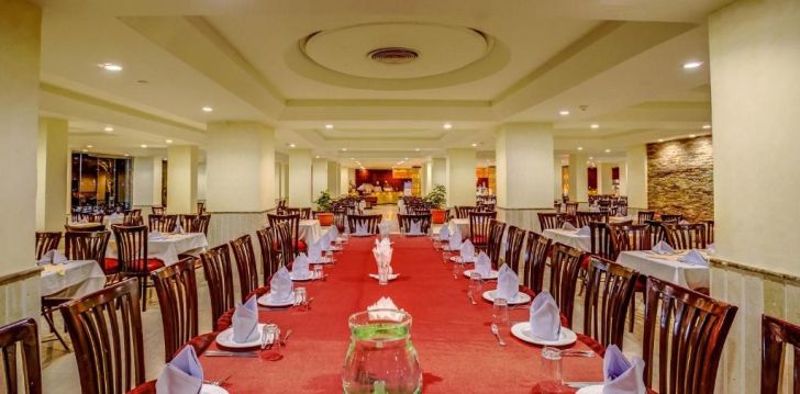 patogus viešbutis jūsų kelionei – 4* SEA GULL BEACH RESORT