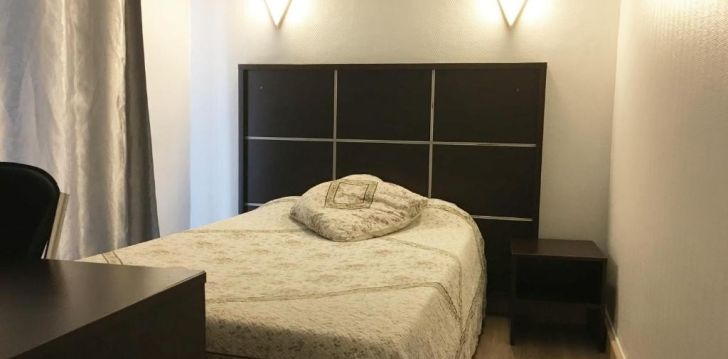 apsistokite HOTEL DU GLOBE 18 viešbutyje už gerą kainą. 