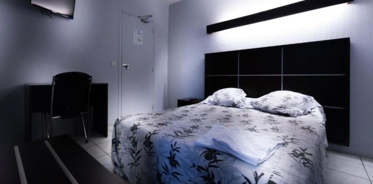 geras kainos ir kokybės santykis atostogoms - viešbutis HOTEL DU GLOBE 18