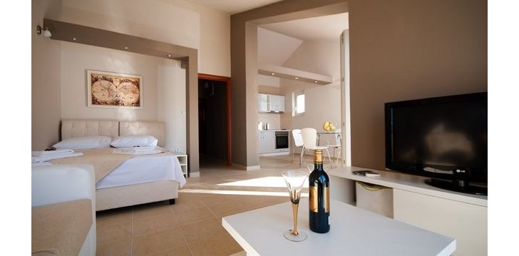 SUNSET APARTMENTS - klientų vertinamas, kaip geras kainos ir kokybės santykis. 
