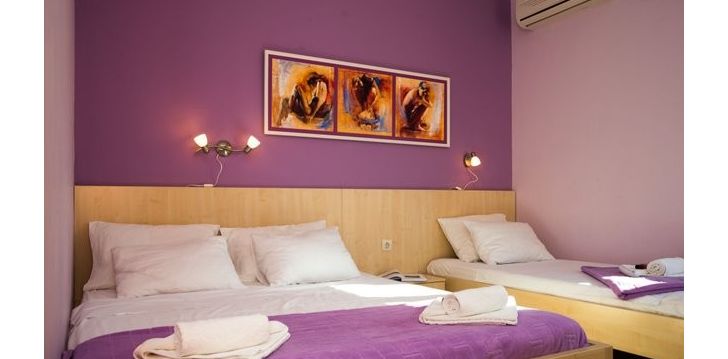 planuoji kelionę į Juodkalnija? apsistokite 3 viešbutyje SUNSET APARTMENTS.