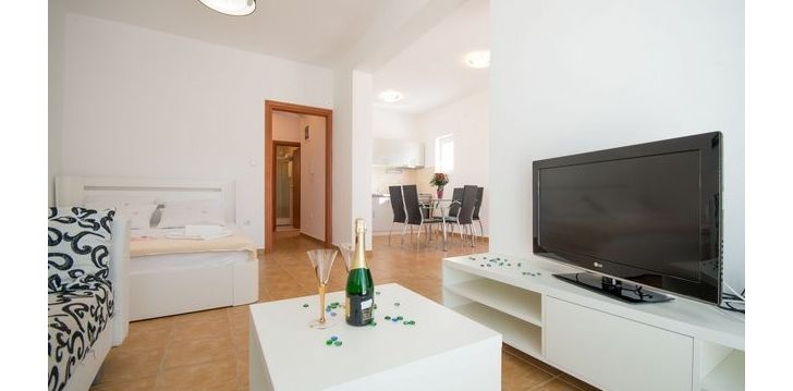 SUNSET APARTMENTS - klientų vertinamas, kaip geras kainos ir kokybės santykis.