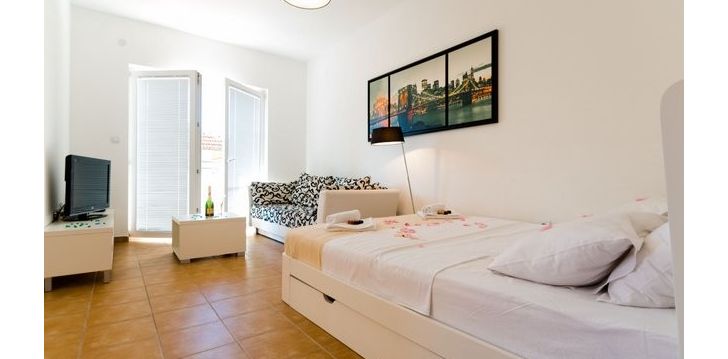 geras kainos ir kokybės santykis atostogoms - viešbutis SUNSET APARTMENTS