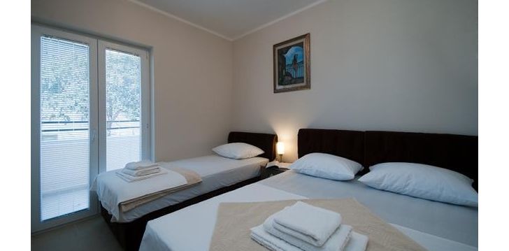 atostogos Juodkalnija – apsistokite viešbutyje SUNSET APARTMENTS
