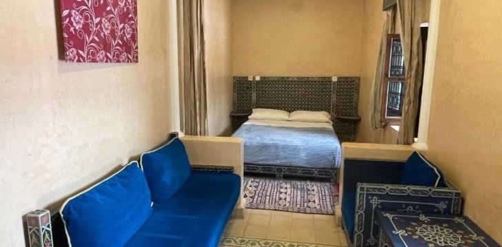 Planuoji kelionę į Marokas? apsistokite 2 viešbutyje HOTEL CECIL.