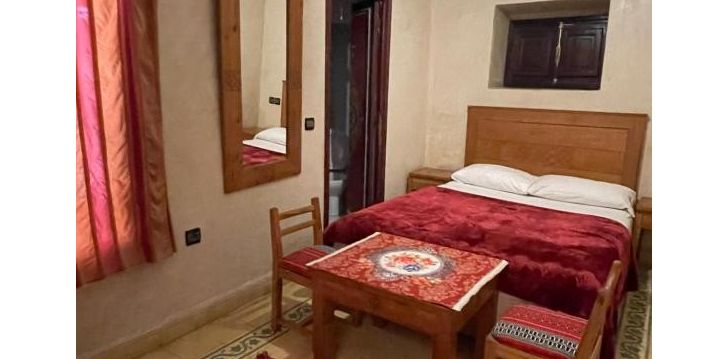Viešbutis HOTEL CECIL įsikūręs Marokas.