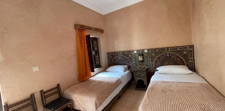 Viešbutis HOTEL CECIL įsikūręs Marokas.