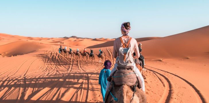 Tavęs laukia poilsis Marokas įsikūrusiame LAS PALMERAS (MAROCCO)