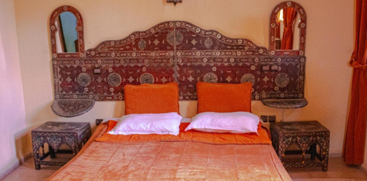 Apsistokite LAS PALMERAS (MAROCCO) viešbutyje už gerą kainą.