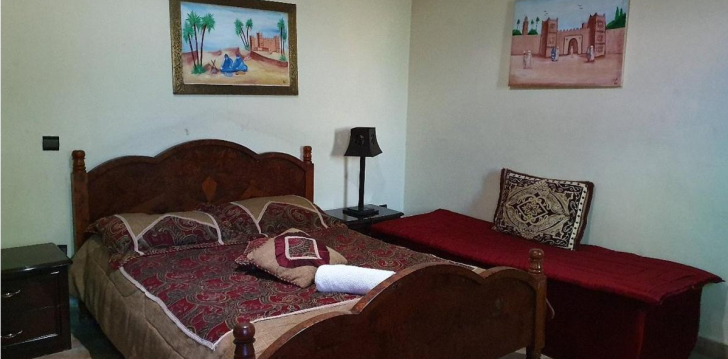 Atostogos Marokas – apsistokite viešbutyje LAS PALMERAS (MAROCCO)