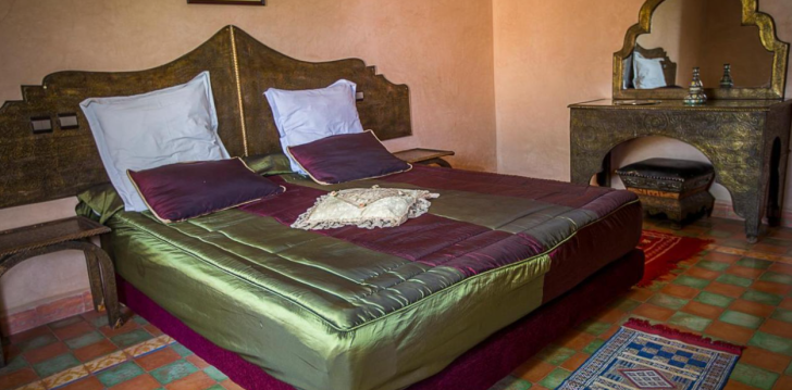 Viešbutis LAS PALMERAS (MAROCCO) įsikūręs Marokas. 