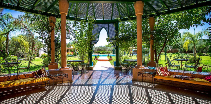 Jaukus viešbutis LAS PALMERAS (MAROCCO), jūsų atostogoms