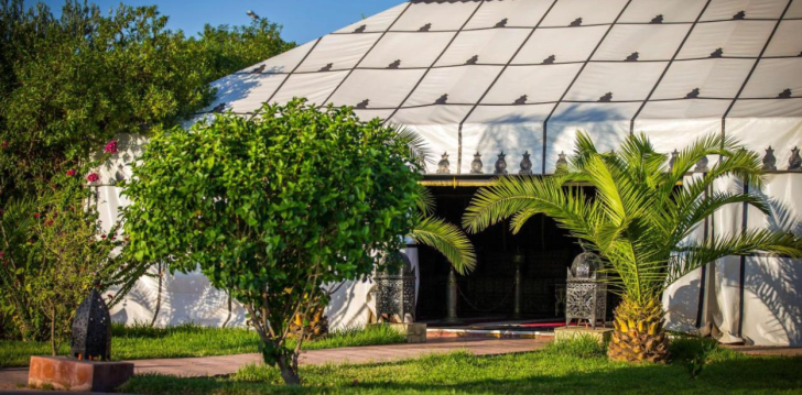Patogus viešbutis jūsų kelionei – 3* LAS PALMERAS (MAROCCO)