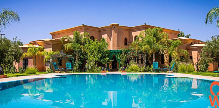 Rinkitės viešbutį LAS PALMERAS (MAROCCO) kelionei į Marokas