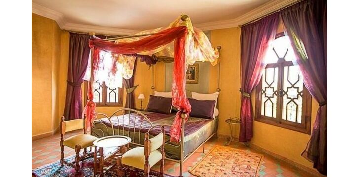 Apgyvendinimas 3* LAS PALMERAS (MAROCCO)