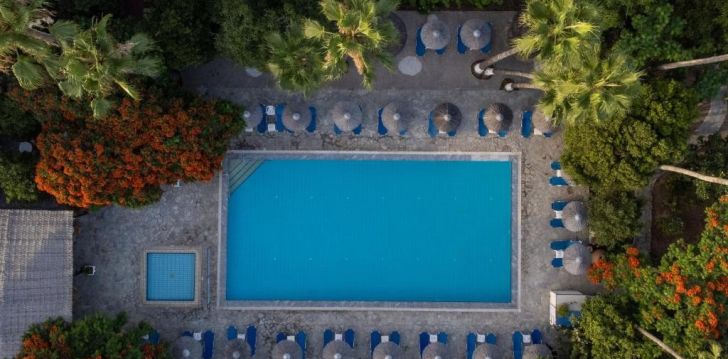 nepraleisk progos pailsėti už gerą kainą - viešbutyje HOTEL VERONICA