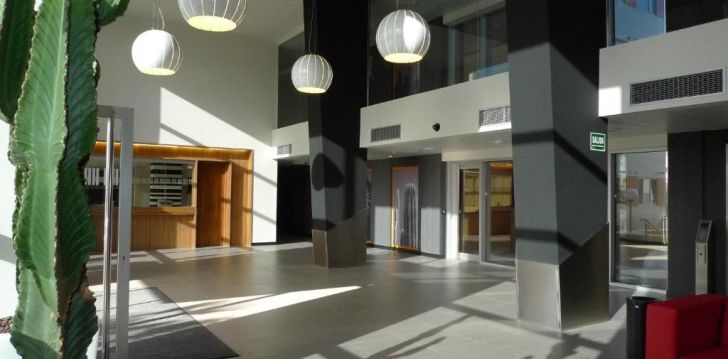 Atostogos Ispanija – apsistokite viešbutyje VERTICE ROOMSPACE MADRID