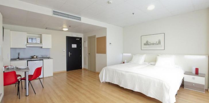 Apsistokite VERTICE ROOMSPACE MADRID viešbutyje už gerą kainą.