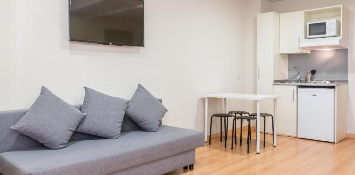 Planuoji kelionę į Ispanija? apsistokite 3 viešbutyje VERTICE ROOMSPACE MADRID.