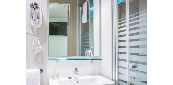 Atostogos Ispanija – apsistokite viešbutyje VERTICE ROOMSPACE MADRID
