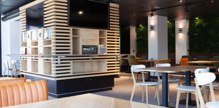 Planuoji kelionę į Ispanija? apsistokite 3 viešbutyje VERTICE ROOMSPACE MADRID. 