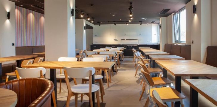 Viešbutis VERTICE ROOMSPACE MADRID įsikūręs Ispanija. 