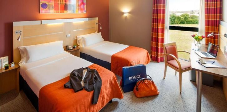Atostogos Italija – apsistokite viešbutyje IDEA HOTEL MILANO SAN SIRO