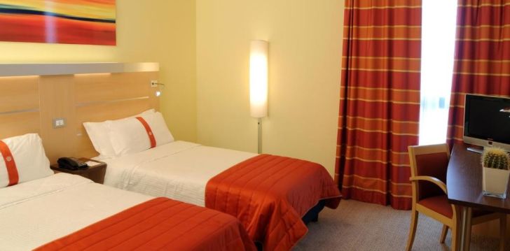 Planuoji kelionę į Italija? apsistokite 4 viešbutyje IDEA HOTEL MILANO SAN SIRO.