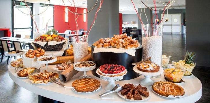Geras kainos ir kokybės santykis atostogoms - viešbutis IDEA HOTEL MILANO SAN SIRO