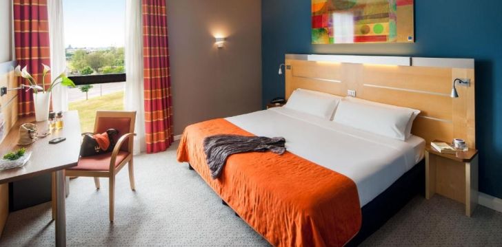 Viešbutis IDEA HOTEL MILANO SAN SIRO įsikūręs Italija.