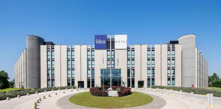 Apsistokite IDEA HOTEL MILANO SAN SIRO viešbutyje už gerą kainą. 