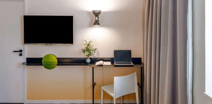 IBIS STYLE PARIS METEOR AVENUE DITALIE - klientų vertinamas, kaip geras kainos ir kokybės santykis. 