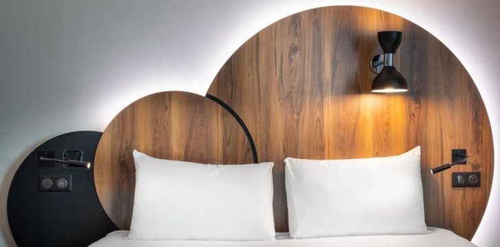 Atostogos Prancūzija – apsistokite viešbutyje IBIS STYLE PARIS METEOR AVENUE DITALIE