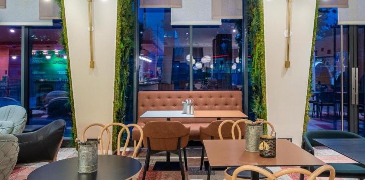 Planuoji kelionę į Prancūzija? apsistokite 3 viešbutyje IBIS STYLE PARIS METEOR AVENUE DITALIE.