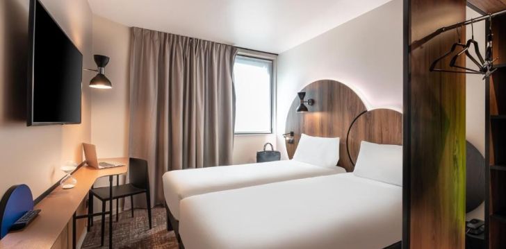 IBIS STYLE PARIS METEOR AVENUE DITALIE - klientų vertinamas, kaip geras kainos ir kokybės santykis.