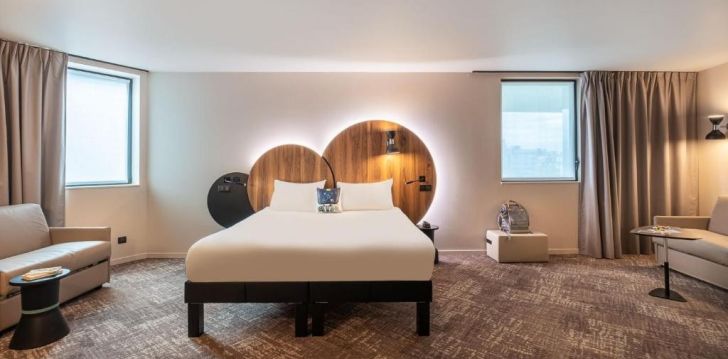 Geras kainos ir kokybės santykis atostogoms - viešbutis IBIS STYLE PARIS METEOR AVENUE DITALIE