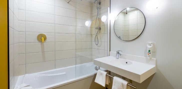 Atostogos Prancūzija – apsistokite viešbutyje IBIS STYLE PARIS METEOR AVENUE DITALIE