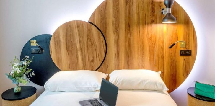 Planuoji kelionę į Prancūzija? apsistokite 3 viešbutyje IBIS STYLE PARIS METEOR AVENUE DITALIE. 