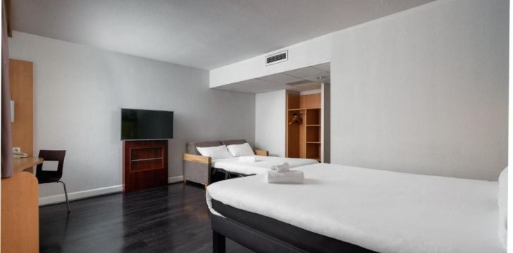 Atostogos Prancūzija – apsistokite viešbutyje EASYHOTEL NICE PALAIS DES CONGRES - OLD TOWN