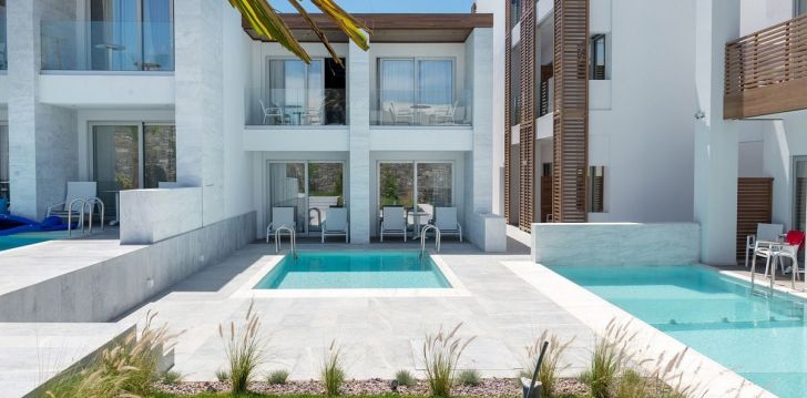 viešbutis ENORME AMMOS BEACH RESORT įsikūręs Graikija.