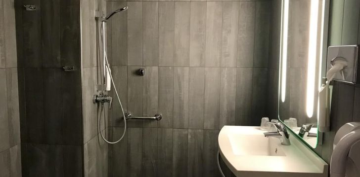 Geras kainos ir kokybės santykis atostogoms - viešbutis EASYHOTEL NICE PALAIS DES CONGRES - OLD TOWN