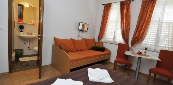 Atostogos Kroatija – apsistokite viešbutyje VILLA KATARINA