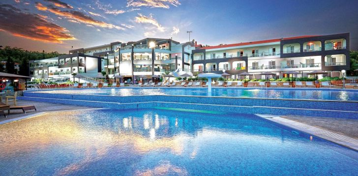 BLUE DREAM PALACE - klientų vertinamas, kaip geras kainos ir kokybės santykis. 