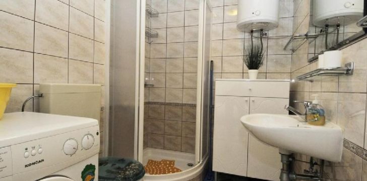 Viešbutis VILLA KATARINA įsikūręs Kroatija.