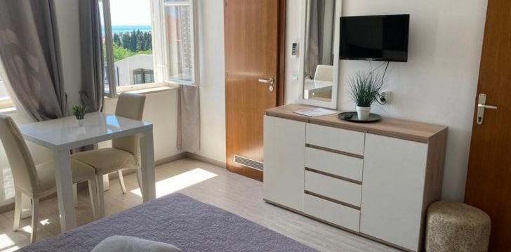 Viešbutis VILLA KATARINA įsikūręs Kroatija.