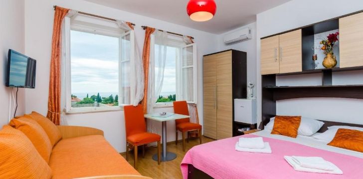 Atostogos Kroatija – apsistokite viešbutyje VILLA KATARINA