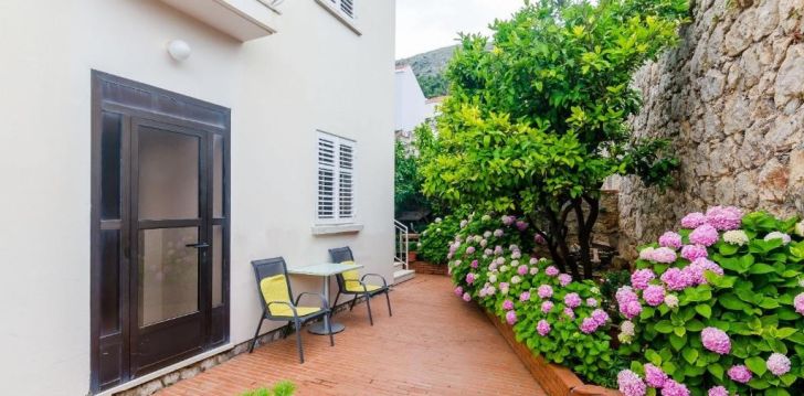 Geras kainos ir kokybės santykis atostogoms - viešbutis VILLA KATARINA
