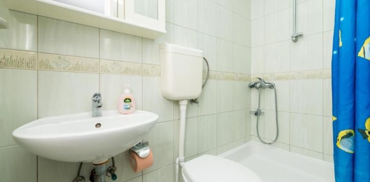 geras kainos ir kokybės santykis atostogoms - viešbutis GUESTHOUSE HOME SWEET HOME