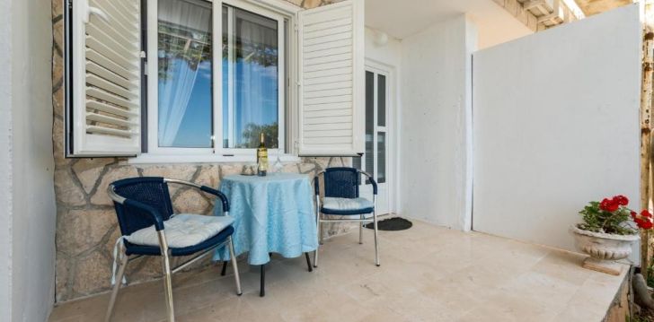 atostogos Kroatija – apsistokite viešbutyje GUESTHOUSE HOME SWEET HOME